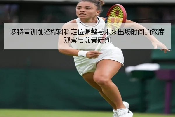 多特青训前锋穆科科定位调整与未来出场时间的深度观察与前景研判