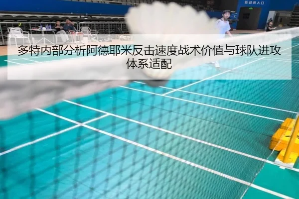 多特内部分析阿德耶米反击速度战术价值与球队进攻体系适配