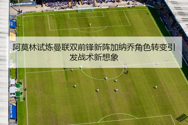 阿莫林试炼曼联双前锋新阵加纳乔角色转变引发战术新想象
